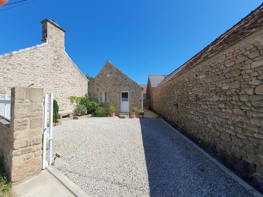 Gite De Bord De Mer, Le Calicoco Gatteville-le-Phare ภายนอก รูปภาพ